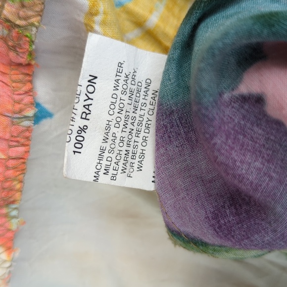 🌺Jams World Ibisco Dress Large - Picture 9 of 9